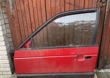 Vw passat b3 drzwi lewy przód