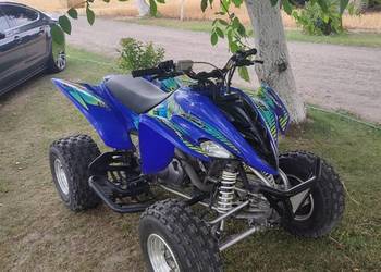Yamaha Raptor 350