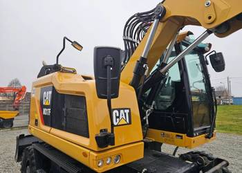 CAT Caterpillar M317F M314F M315F M316F Usuwanie Adblue DPF  Płock