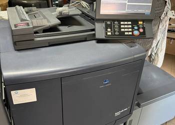 Profesjonalna drukarka produkcyjna Konica Minolta Bizhub PRO C6000l