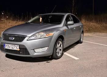 Mondeo mk4