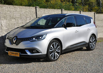Renault Grand Scenic 1.3TCe 160KM automat Initiale Paris 7 foteli Panorama…