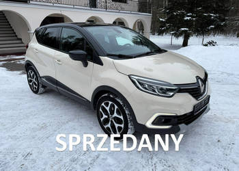 Renault Captur 1.2 TCe Automat Xmod LEDy Skóry Podgrzewane fotele Kamera L…