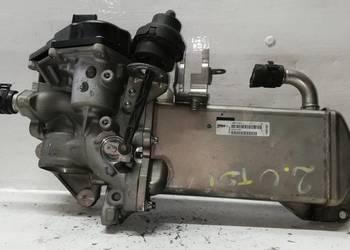 Chłodnica spalin EGR VW 2.0 TDI 03L131512DN V29041282