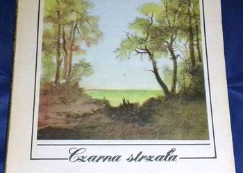 Czarna strzała - Robert Louis Stevenson