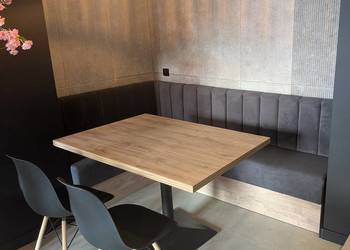 Kanapy do restauracji i Sofy do kawiarni na wymiar