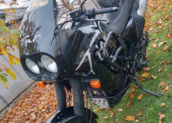 Triumph Tiger 900 T400