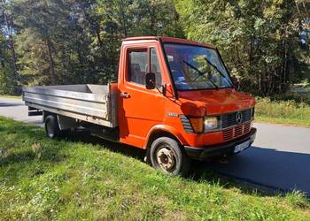 Mercedes 410 kaczka 2.9 Bliźniak Zdrowa