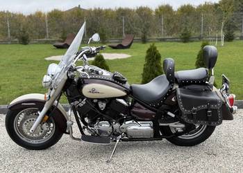 Yamaha Drag Star XVS 1100!! Ładny stan!! Doinwestowana!! Polecam!!