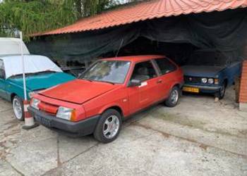 Lada Samara Coupé 1.3 benzyna