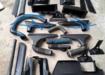 Różne części Fiat 125p