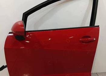 DRZWI LEWE PRZÓD LS3H 5D  Seat Ibiza IV (2008-  )