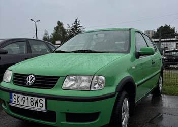Volkswagen polo 2001