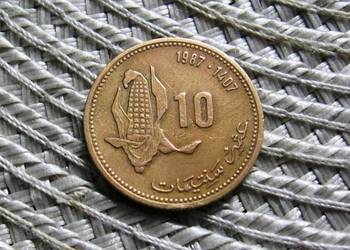 Maroko 10 Centymów