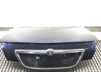 TYLNA KLAPA CHRYSLER SEBRING Hatchback 00-07 TYLNA, BAGAŻNIKA