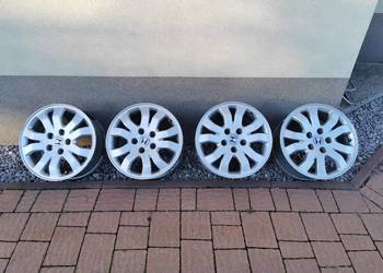 Oryginalne Felgi Aluminiowe 16 Cali Honda CR-V