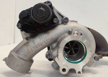 SKODA KAROQ TURBINA TURBOSPĘŻARKA 1.5 TSI 05E145702L