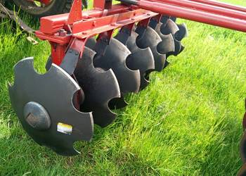talerzówka nowe talerze, 2x8 famarol