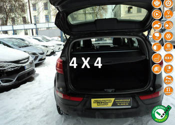 Kia Sportage sprzedam ładnego KIA SPORTAGE z 2012r 2.0CRDI 184KM 4AWD III …