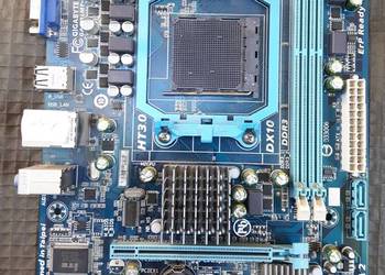 Płyta główna sprawna Gigabyte GA-78LMT-S2 rev. 1.0 AM3+ AMD