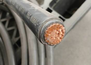 Kabel YKXS 1x185 czarny 0,6/1KV