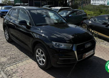 Audi Q5 2.0tdi 190KM quattro s-line f-VAT 23% 1 wl. Serwis zamiana 1.r.gwa…