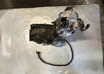 silnik Husqvarna te 410 rok 1995 czterosów 4T okazja