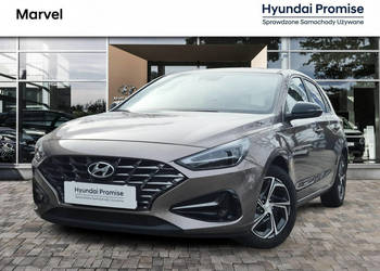Hyundai i30 1.5 T-GDI 160 KM 6MT MHEV Wersja Smart + Pakiet LED Salon PL F…