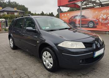 Renault Megane 1.6 gaz