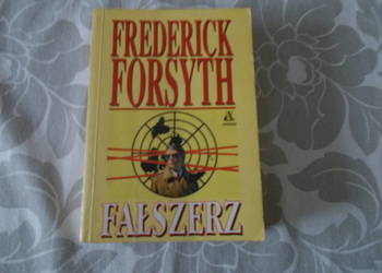 Frederick Forsyth - Fałszerz