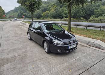 Vw golf 6 2.0 tdi Common rail 2009rok zarejstrowane