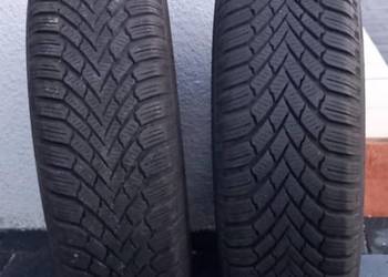Opony zimowe 15'' Continental 2 szt