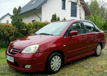 Suzuki Liana 2002