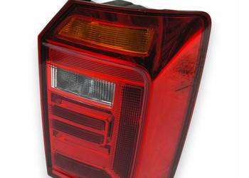 LAMPA PRAWA VW Caddy III 2K LIFT 2015- prawy tył tylna tylnia 2K1945096T