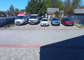 Sprinter mały 9 osób klima hak 3 tony SWAP 2.7 CDI i inne sprintery