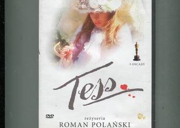 Tess Film DVD