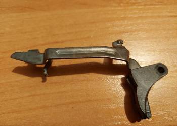 Język spustu z szyną spustu do Glock gen. 5