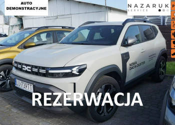 Dacia Duster 1.0TCe 100 ECO-G LPG Journey 4x2 DEMO gwarancja III (2024-)