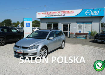Volkswagen Golf Comfortline Hak Gwarancja F-Marża VII (2012-)