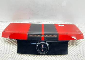 KLAPA TYŁ FORD MUSTANG V Sportowy/Coupe Race Red TYLNA, BAGAŻNIKA