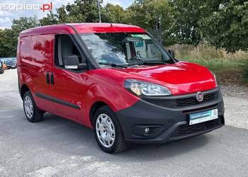 Fiat Doblo Raty 1. 6 JTD 120KM Klimatronic Navigacja Kamera Tył Gwaranc