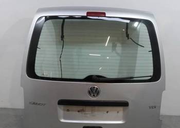 KLAPA TYŁ  SZYBA SREBRNA LIFT  VW Volkswagen Caddy III (2003-  )