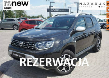 Dacia Duster 1.0TCe 100KM LPG Prestige 4x2 salon pierwszy właściciel II (2…