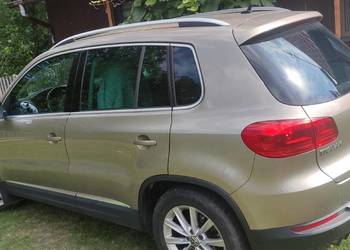 Tiguan 1.4 tsi