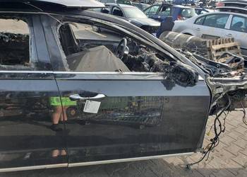 DRZWI PRAWE PRZÓD AUDI A8 D5 4N LY9T
