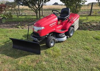Traktorek kosiarka Husqvarna Castel Honda John deere