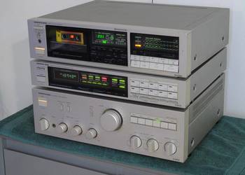 Magnetofon Onkyo TA-2360 Integra 3 głowice . DOSTAWA.