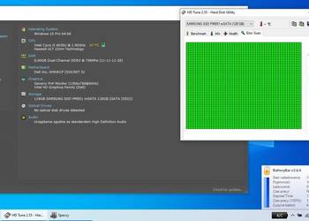 Dell E7240 i3-4030U 8GB DDR3, 128GB SSD, bateria max 1,5h zasilacz