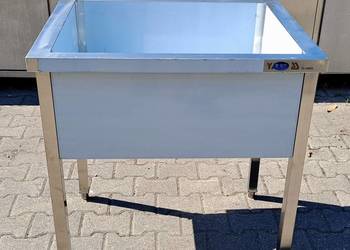 BASEN GASTRONOMICZNY 1 KOMOROWY - 80/70/85 CM - M.1722.N