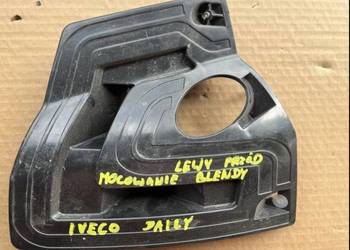 IVECO DAILY IV 24- ŚLIZG ZDERZAKA GRILLA ATRAPY PRZÓD LEWY 56712DX